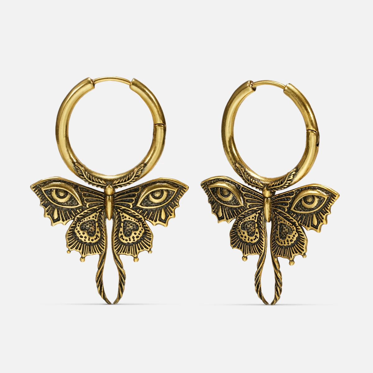 Enchanted Flutter Earrings