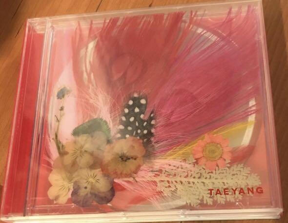 TAEYANG テヤン　WHITE NIGHT BIGBANG CD | Shop at Mercari from Japan! | Buyee