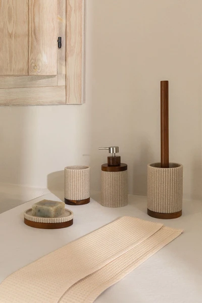 Ensemble de salle de bain Wassila
