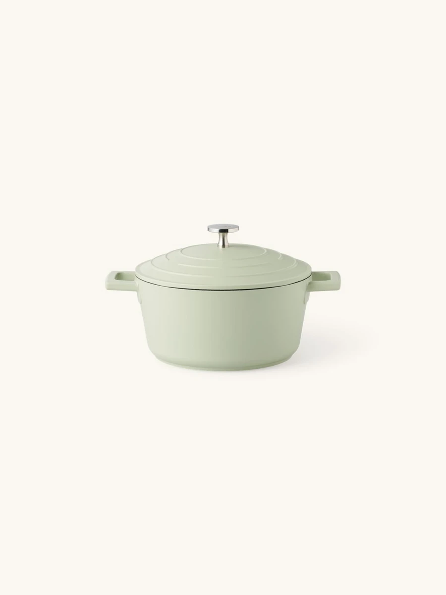 Cocotte avec couvercle 2,5 L
