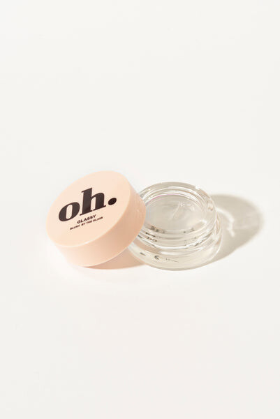 GLASSY - Blush by the glass