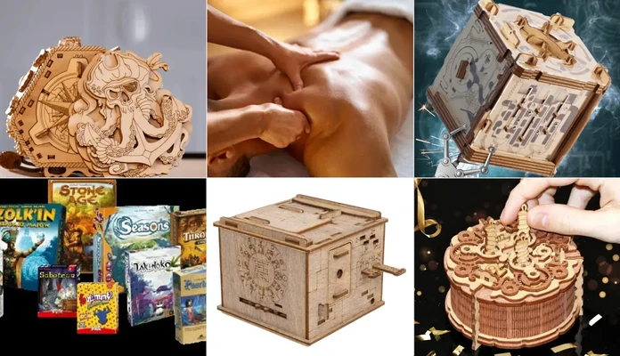 Wishlist de Ben