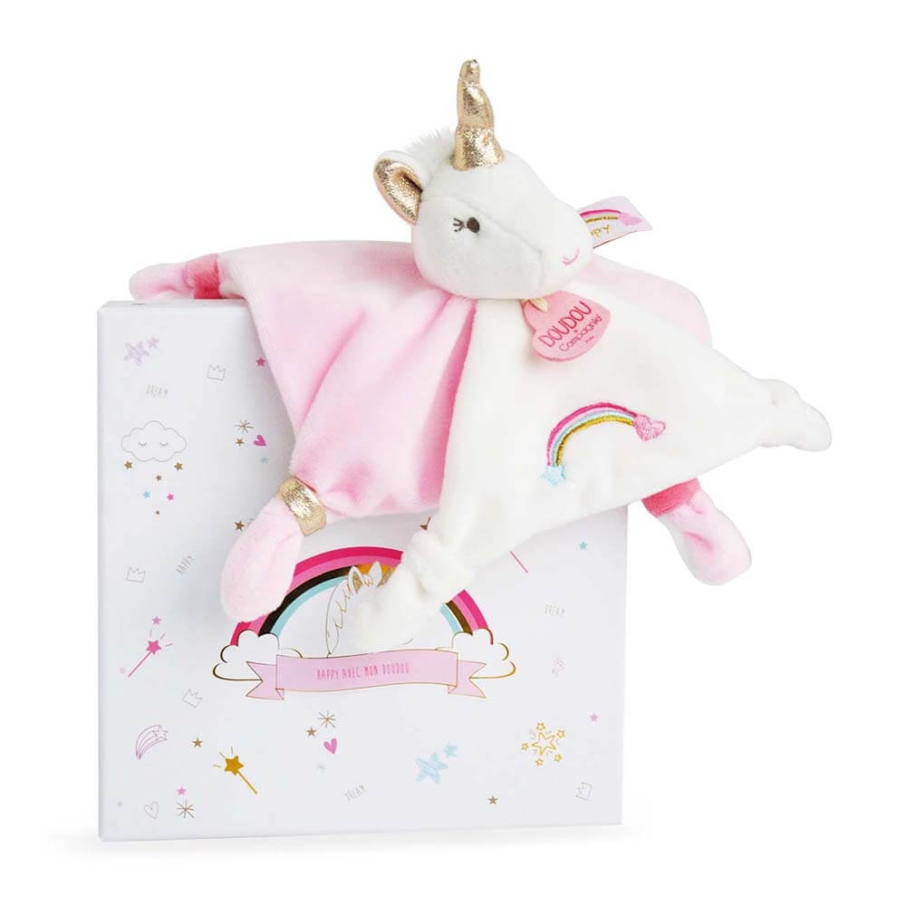 doudou licorne auchan