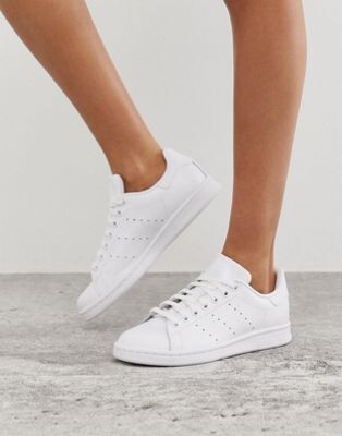 adidas Originals - Stan Smith - Baskets - Blanc | ASOS