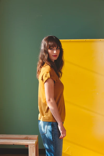 How to Create and Sew a Button Tab for Your Sleeves