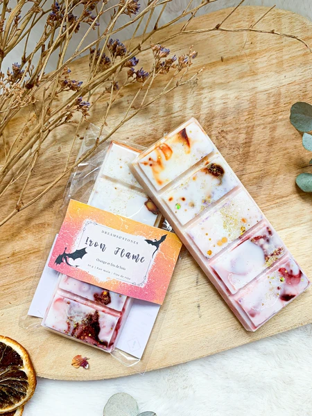 Snapbar - Iron Flame