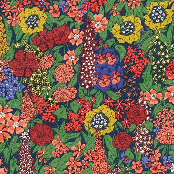 Stragier - Liberty Tana Lawn - Ciara - Sunset
