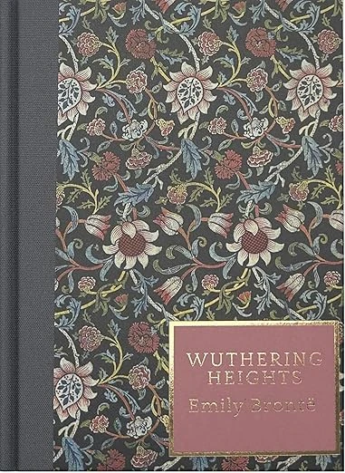 Wuthering Heights (Heritage Collection) Relié – 14 octobre 2024