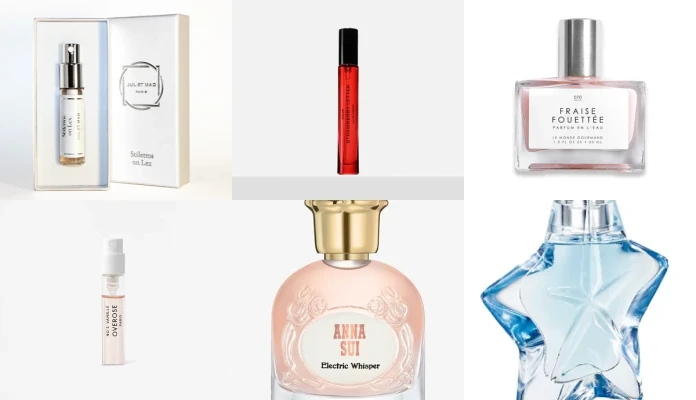 *:･ﾟ✧*:･ﾟ parfums 𓆩ᥫ᭡𓆪