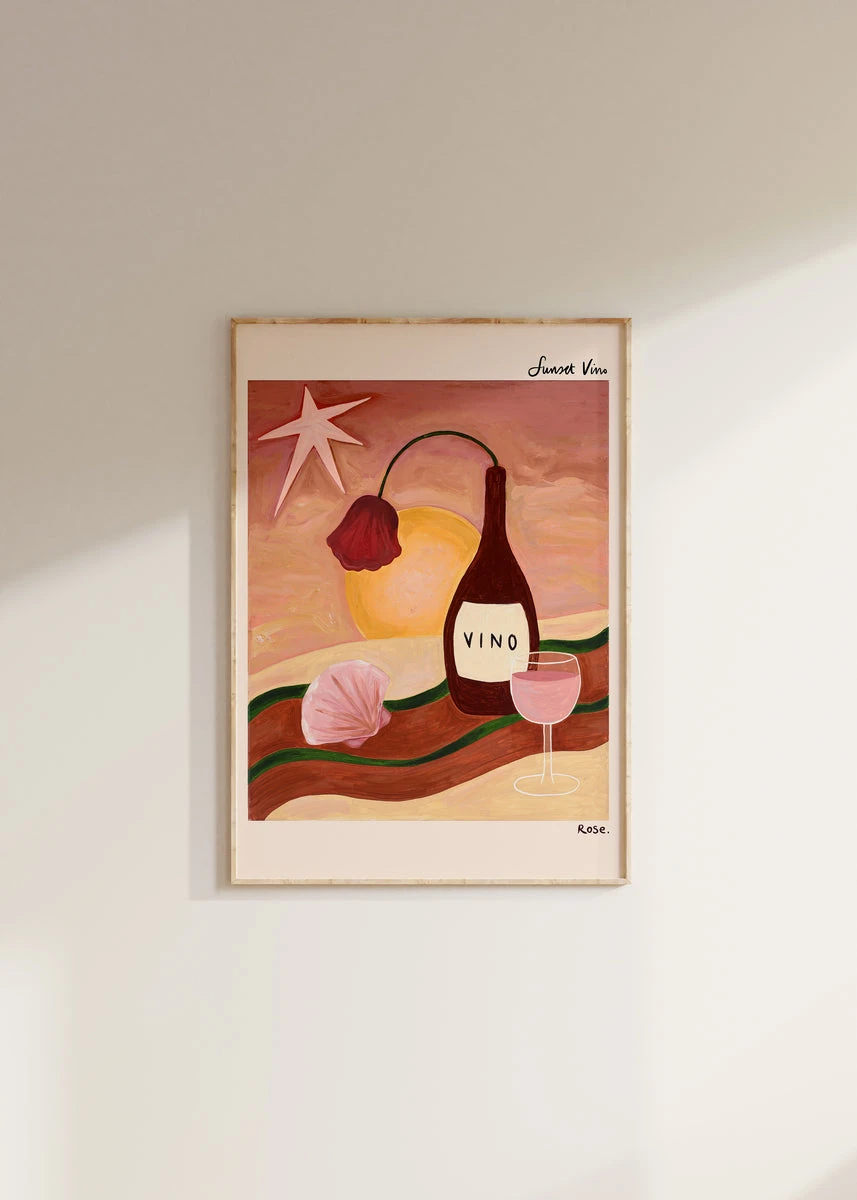 Sunset Vino