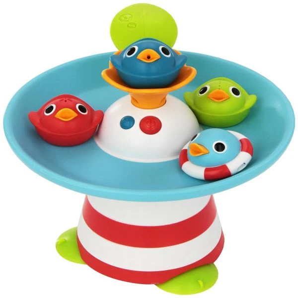 Jouet de bain la course aux canards duck race