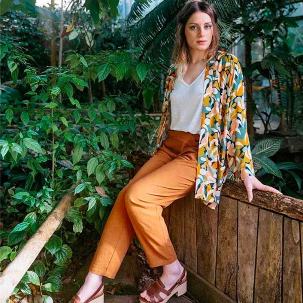 Veste Matchette - Cousette Patterns