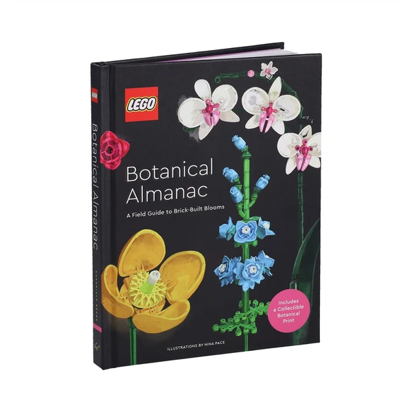 Botanical Almanac 5008877 | The Botanical Collection | Boutique LEGO® officielle FR