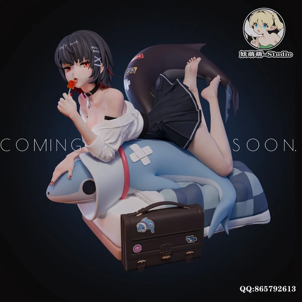 Yao Meng Meng Studio - Zenlenss Zone Zero JK suit Ellen joe
