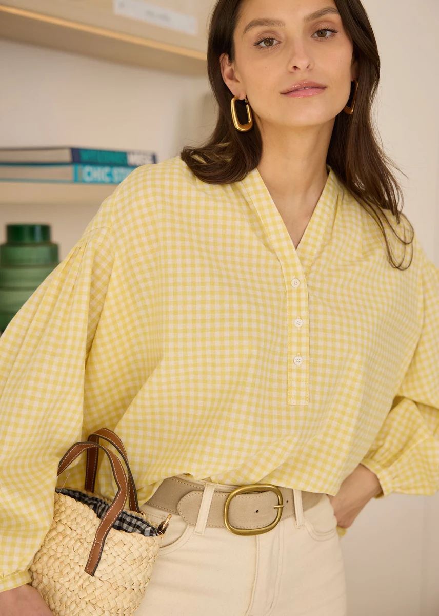 Blouse Manel