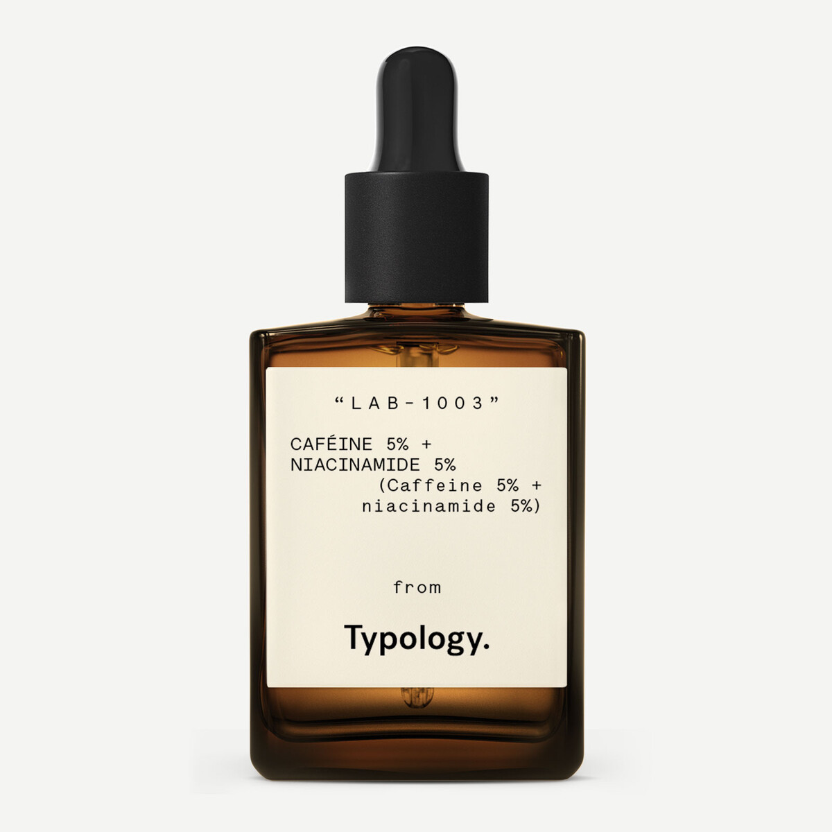 Sérum Yeux — Caféine 5% + Niacinamide 5%