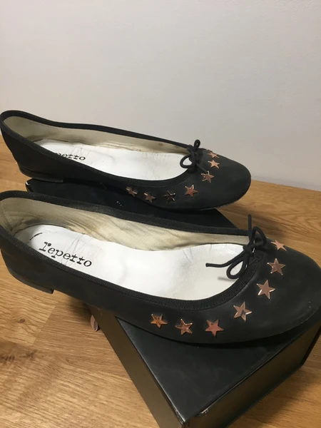 Ballerines repetto