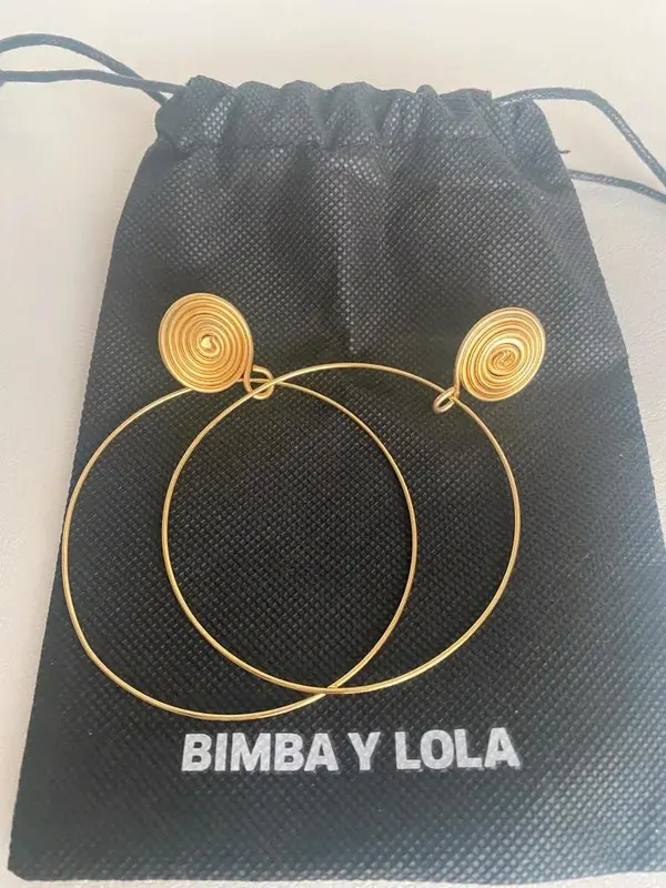 Brincos Bimba Y Lola