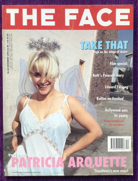 The Face Magazine