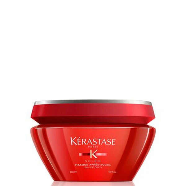 Masque après soleil