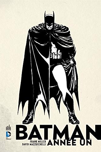 BATMAN ANNÉE UN