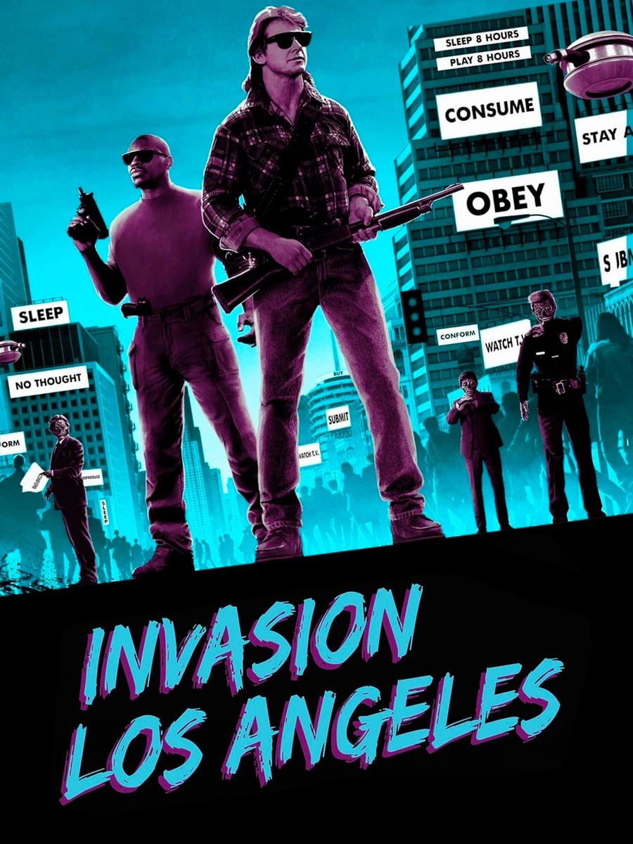 Invasion Los Angeles