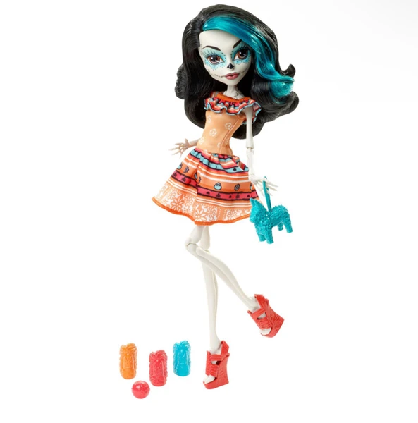 skelita scarnival