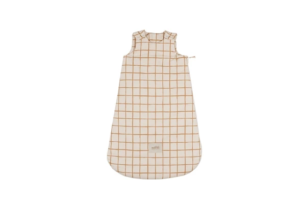 Gigoteuse Vichy Caramel
