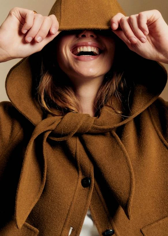 Paxton Jacket - Coffee
