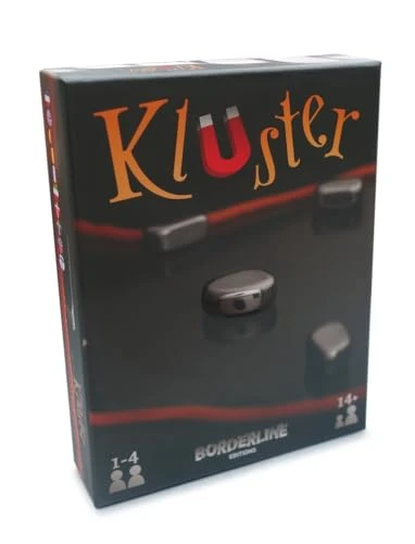 Kluster - Jeu Aimant magnétique