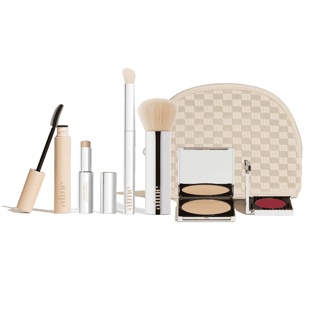 La routine Makeup care