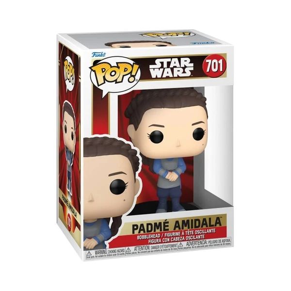 Star Wars : Épisode 1 - La Menace Fantôme - Padmé Amidala - Funko Pop! n°701