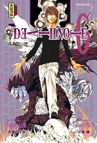 Death Note - Tome 6 Broché – 4 octobre 2007
