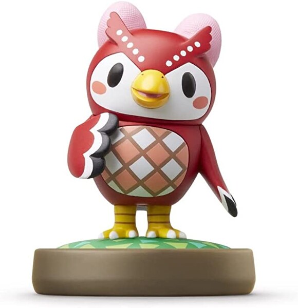 Amiibo 'Animal Crossing' - Céleste : Amazon.fr: Jeux vidéo