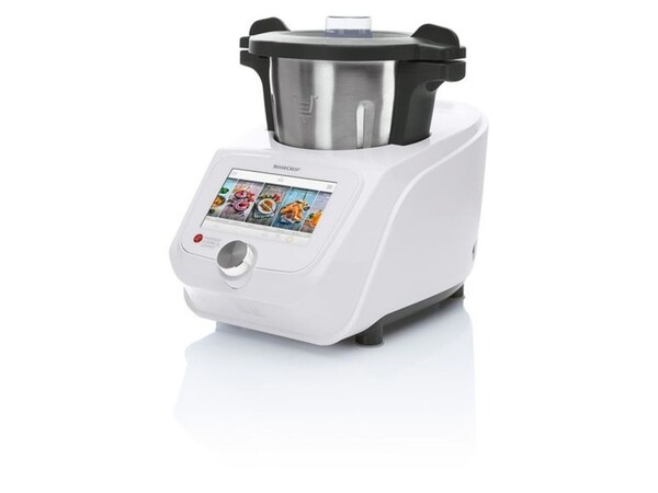 SILVERCREST® Monsieur Cuisine Connect