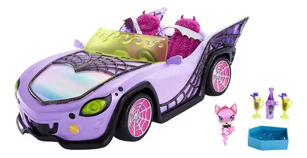 Monster High Ghoul Mobile