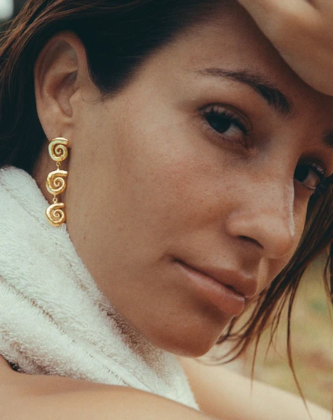 Vacation Statement Earrings