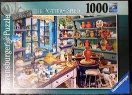 The Pottery Shed - Ravensburger