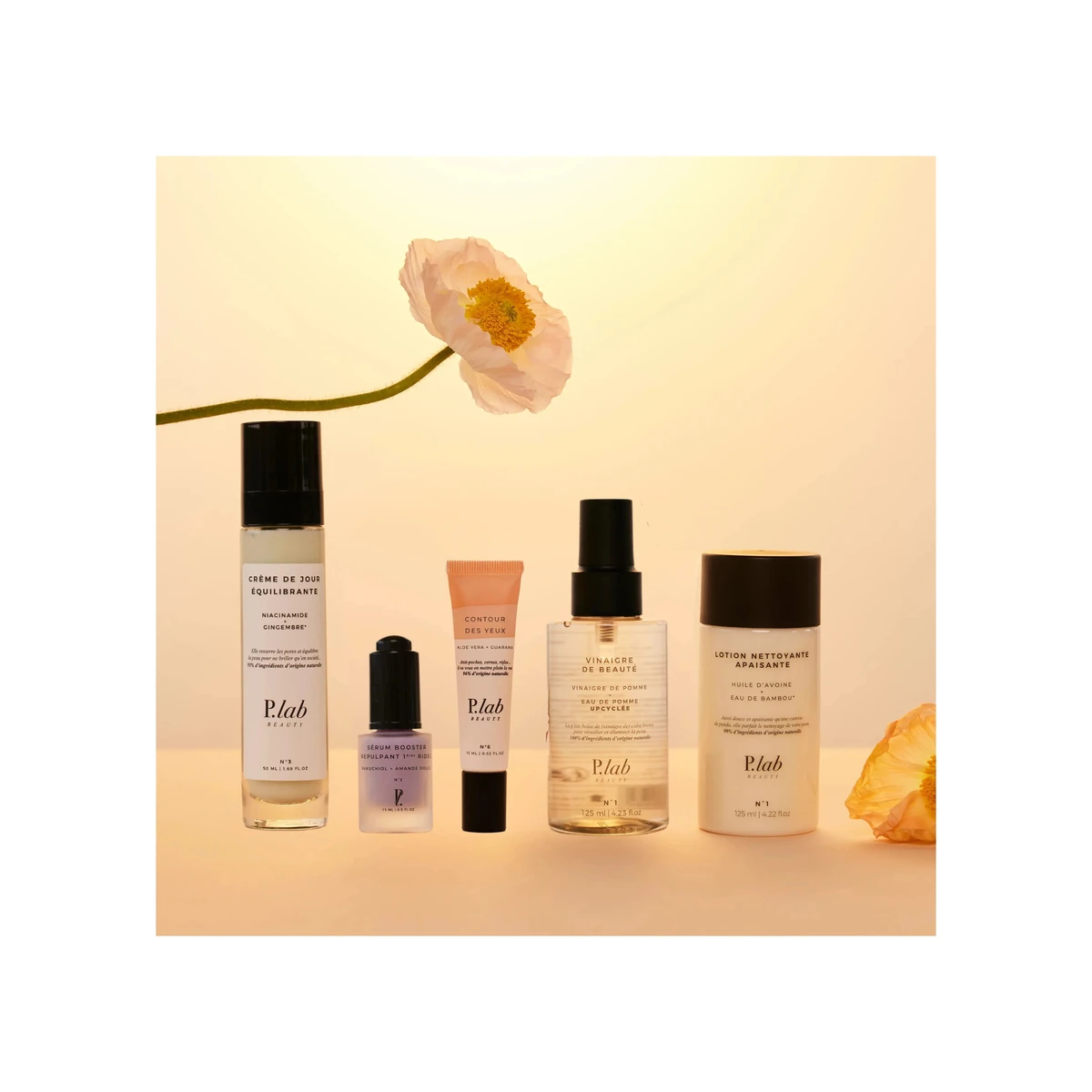 Coffret Routine Du Matin