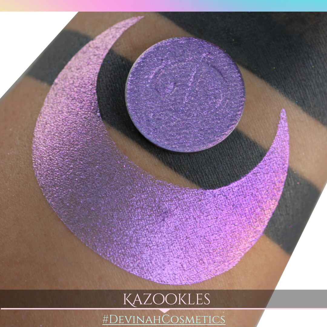 KAZOOKLES Pressed Pigment
