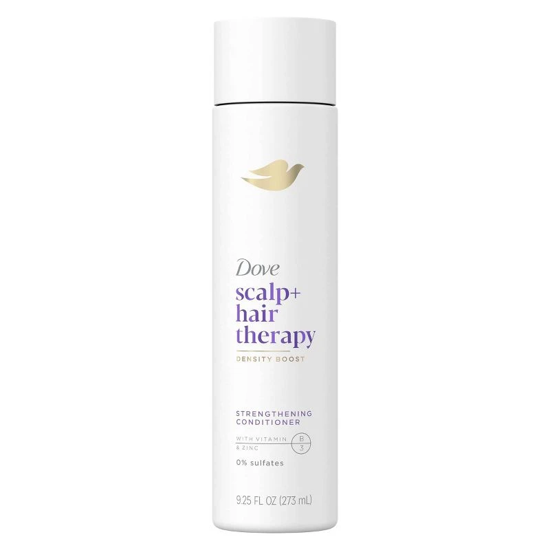 Scalp+ Hair Therapy Density Boost Strengthening Conditioner