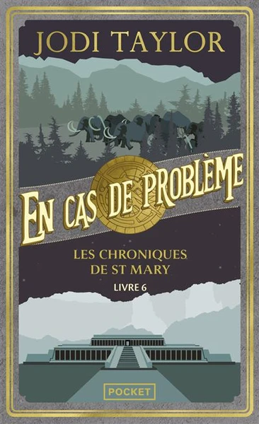 Les Chroniques De St Mary - : Les Chroniques de St Mary - Volume 6 - En cas de problème