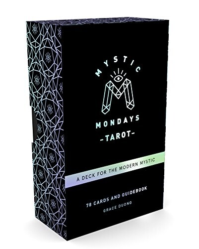 Mystic Mondays Tarot: A Deck for the Modern Mystic