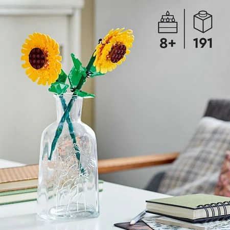 LEGO® 40524 - Tournesols - LEGO® Iconic
