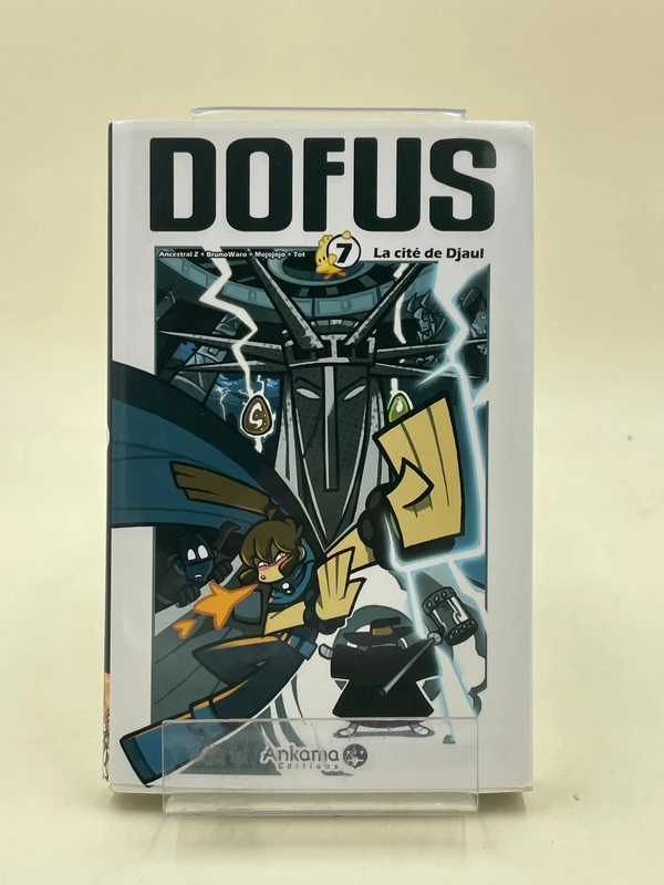 Dofus tome 7