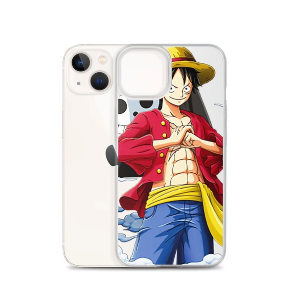 One Piece Monkey D. Luffy iPhone Case - Official One Piece Merch Collection 2024 - One Piece Universe Store One Piece Monkey D. Luffy iPhone Case