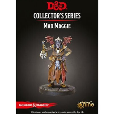 Acheter D&D - Descent into Avernus - Mad Maggie - Gale Force Nine - Jeux de rôle