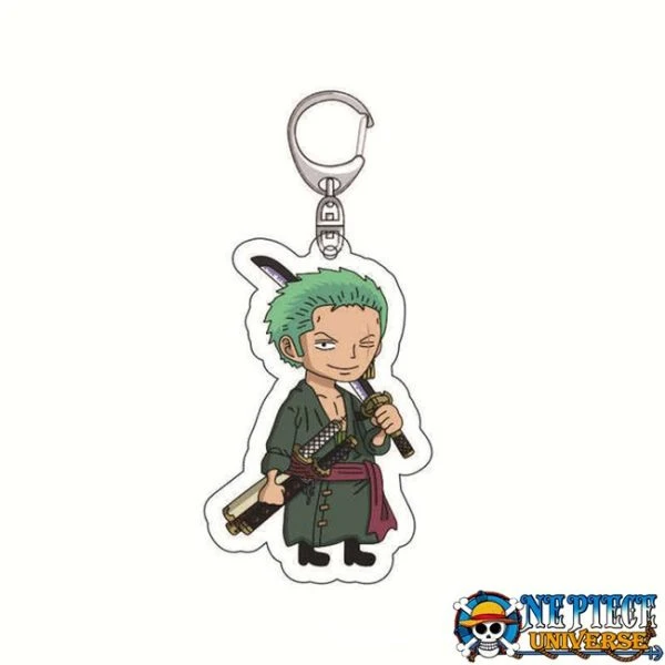 One Piece Tony Tony Chopper Keychain - Official One Piece Merch Collection 2024 - One Piece Universe Store