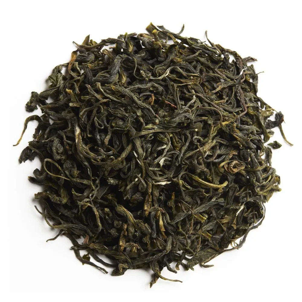 Thé vert tout simple