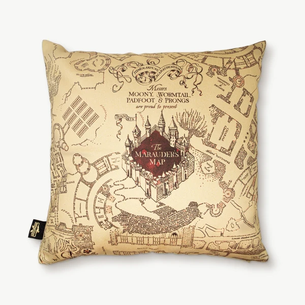 The Marauder's Map - MinaLima